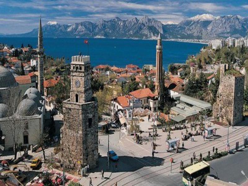 Antalya Merkez 